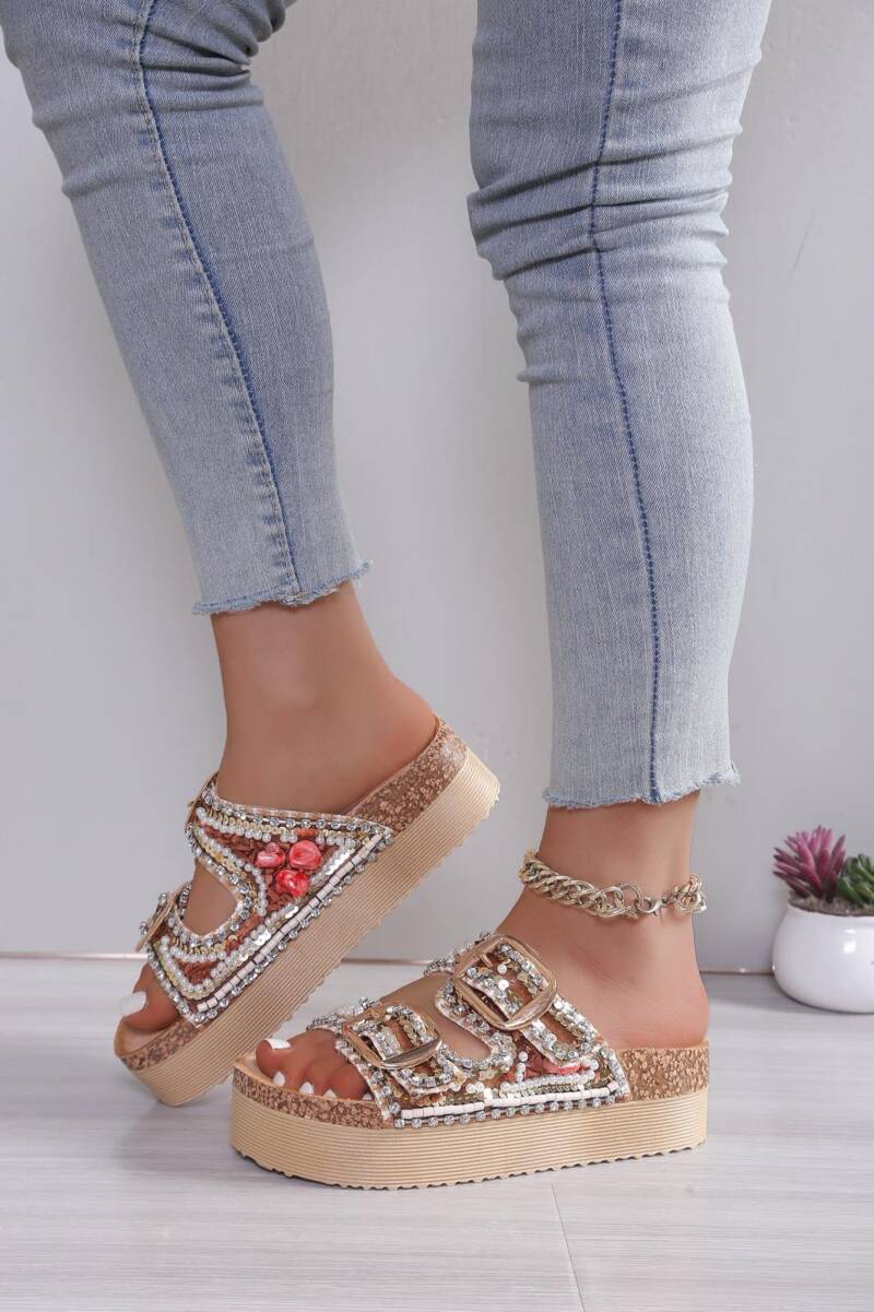 Klapki damskie Roz 36-41/ 12 par